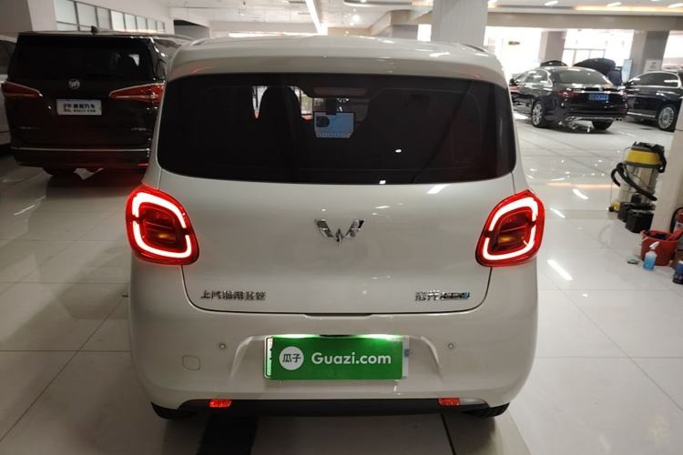 Used Wuling Hongguang MINIEV 2025 Four-Door Version Advanced Edition Rear