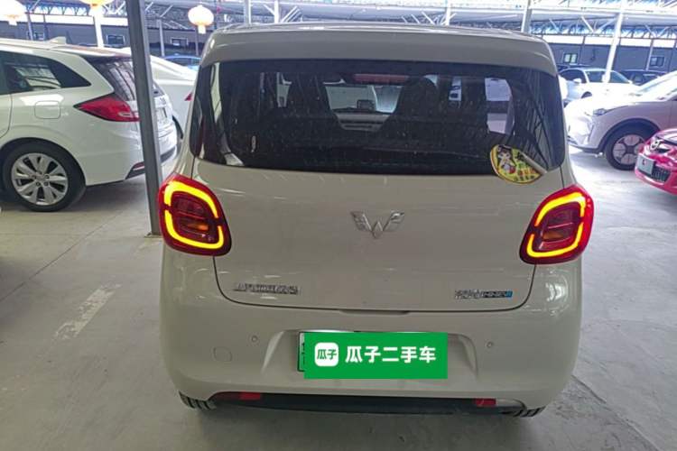 Used Wuling Hongguang MINIEV 2025 Four-Door Version Advanced Edition Rear