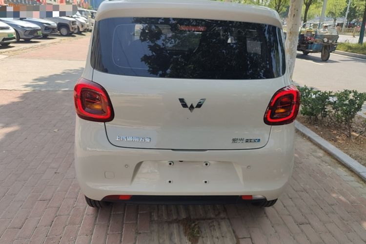 Used Wuling Hongguang MINIEV 2025 Four-Door Version Advanced Edition Rear