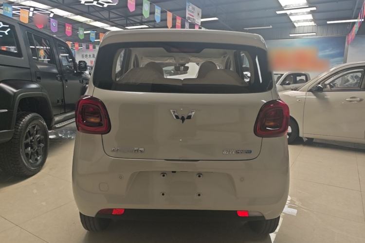 Used Wuling Hongguang MINIEV 2025 Four-Door Version Premium Edition Rear