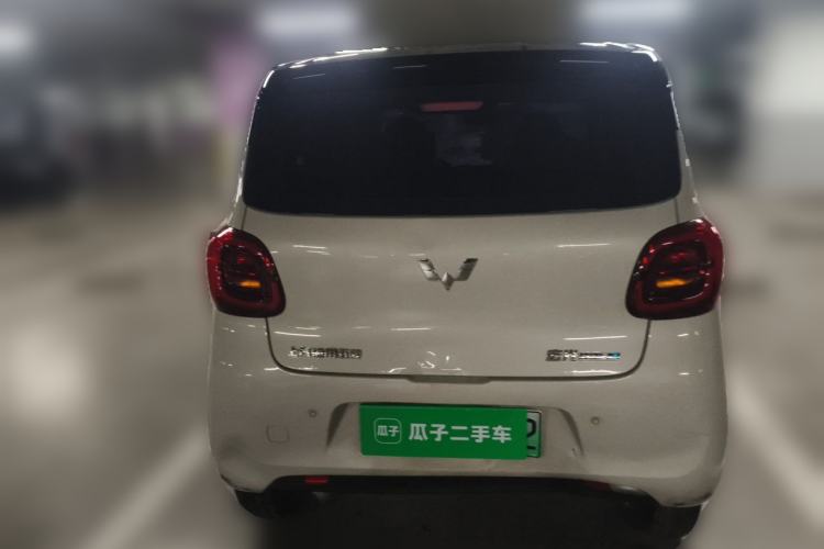 Used Wuling Hongguang MINIEV 2025 Four-Door Version Zhenxiang+ Edition Rear