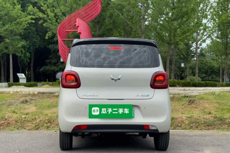 Used Wuling Hongguang MINIEV 2025 Four-Door Version Advanced Edition Rear