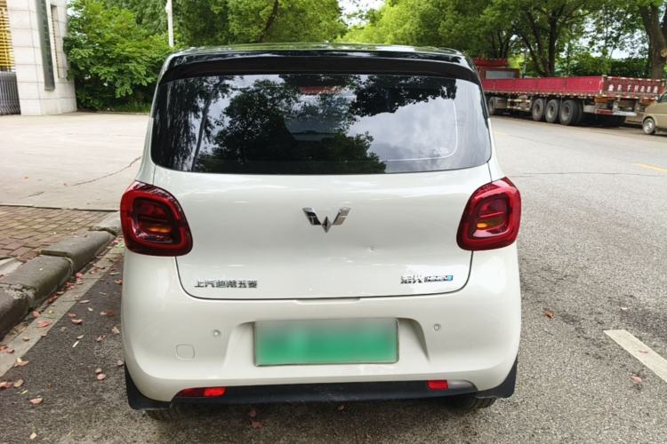 Used Wuling Hongguang MINIEV 2025 Four-Door Version Advanced Edition Rear