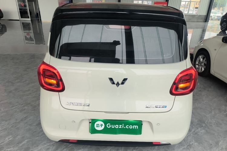 Used Wuling Hongguang MINIEV 2025 Four-Door Version Zhenxiang+ Edition Rear