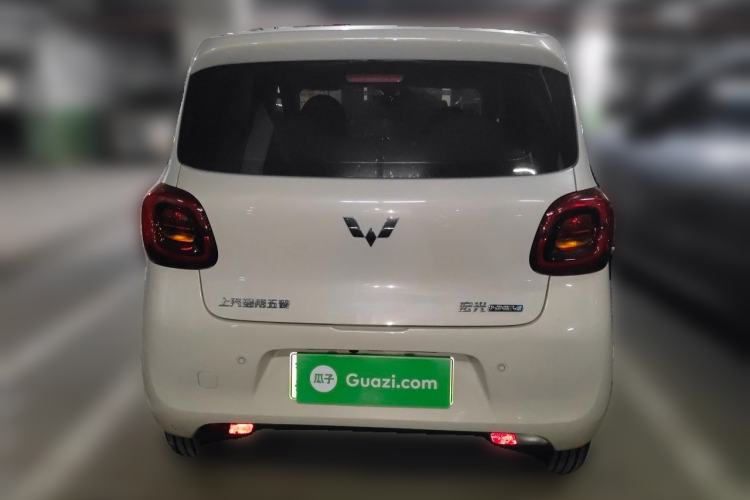 Used Wuling Hongguang MINIEV 2025 Four-Door Version Advanced Edition Rear