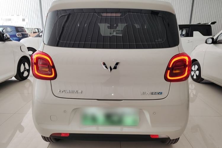 Used Wuling Hongguang MINIEV 2025 Four-Door Version Advanced Edition Rear