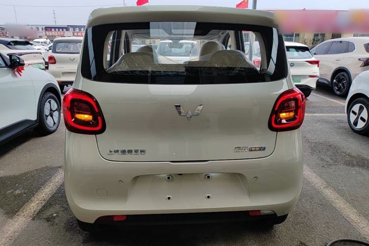 Used Wuling Hongguang MINIEV 2025 Four-Door Version Advanced Edition Rear