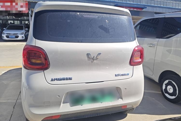 Used Wuling Hongguang MINIEV 2025 Four-Door Version Advanced Edition Rear