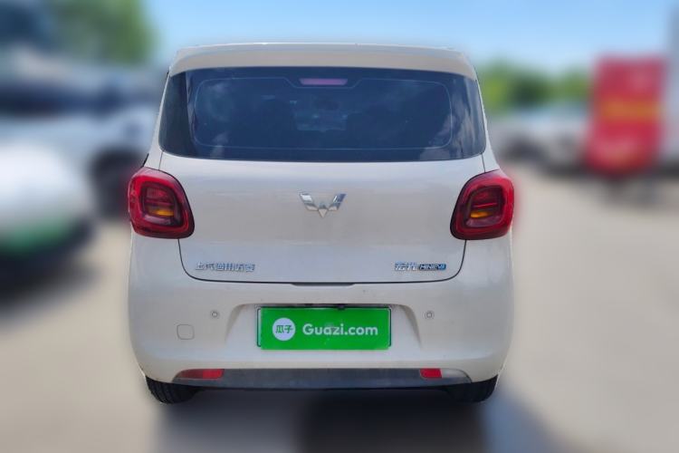 Used Wuling Hongguang MINIEV 2025 Four-Door Version Advanced Edition Rear