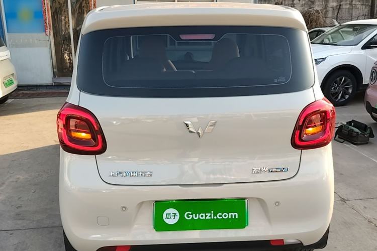 Used Wuling Hongguang MINIEV 2025 Four-Door Version Advanced Edition Rear