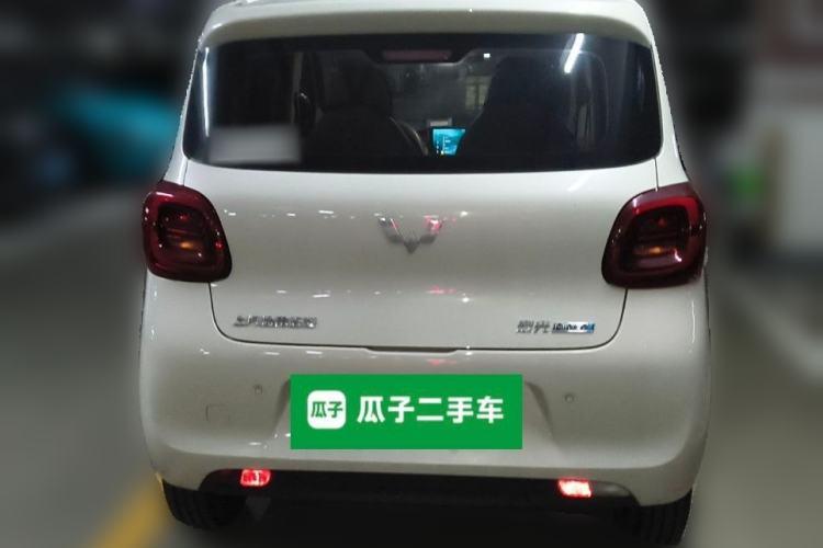 Used Wuling Hongguang MINIEV 2025 Four-Door Version Advanced Edition Rear