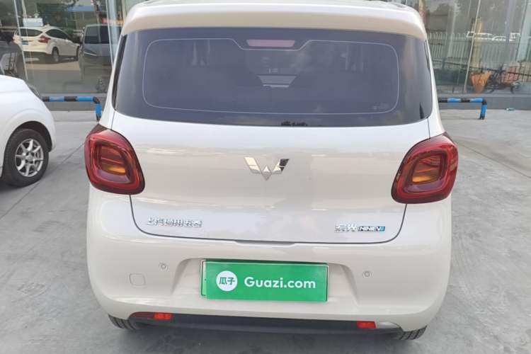 Used Wuling Hongguang MINIEV 2025 Four-Door Version Advanced Edition Rear
