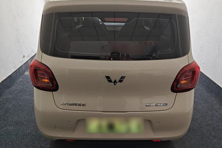Used Wuling Hongguang MINIEV 2025 Four-Door Version Advanced Edition Rear
