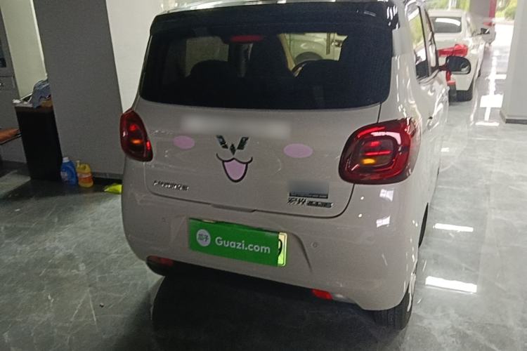 Used Wuling Hongguang MINIEV 2025 Four-Door Version Zhenxiang+ Edition Rear