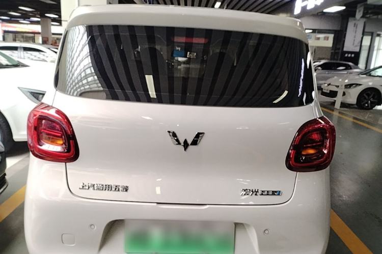 Used Wuling Hongguang MINIEV 2025 Four-Door Version Advanced Edition Rear