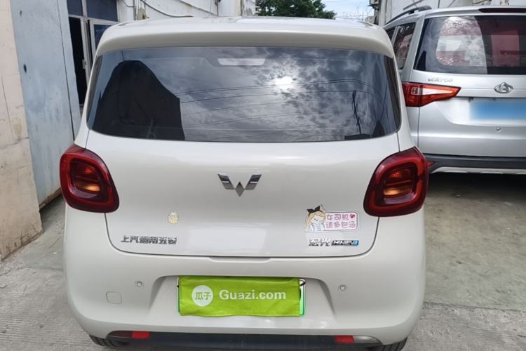 Used Wuling Hongguang MINIEV 2025 Four-Door Version Advanced Edition Rear