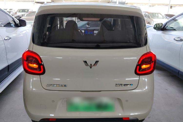 Used Wuling Hongguang MINIEV 2025 Four-Door Version Advanced Edition Rear