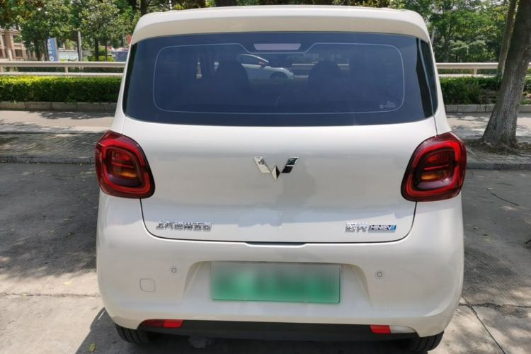 Used Wuling Hongguang MINIEV 2025 Four-Door Version Advanced Edition Rear