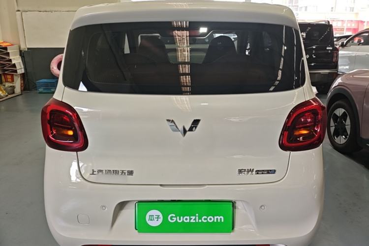 Used Wuling Hongguang MINIEV 2025 Four-Door Version Advanced Edition Rear