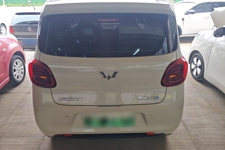 Used Wuling Hongguang MINIEV 2025 Four-Door Version Advanced Edition Rear