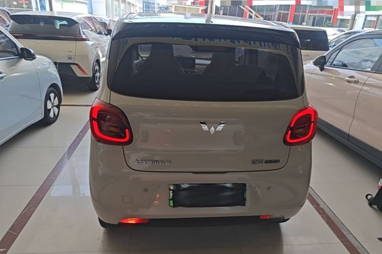 Used Wuling Hongguang MINIEV 2025 Four-Door Version Zhenxiang+ Edition Rear
