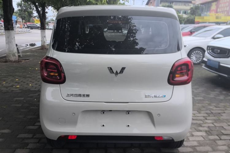 Used Wuling Hongguang MINIEV 2025 Four-Door Version Advanced Edition Rear