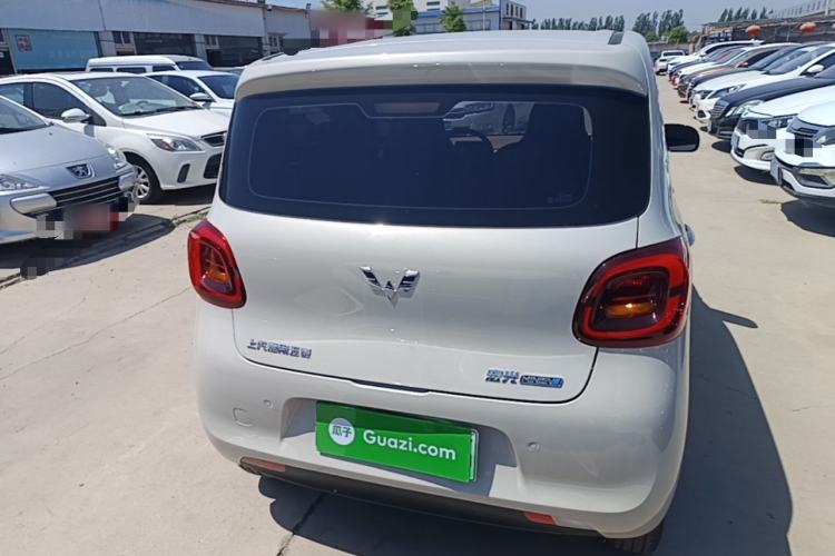 Used Wuling Hongguang MINIEV 2025 Four-Door Version Advanced Edition Rear