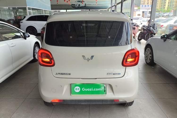 Used Wuling Hongguang MINIEV 2025 Four-Door Version Advanced Edition Rear