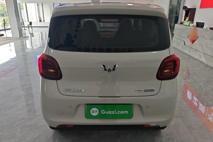 Used Wuling Hongguang MINIEV 2025 Four-Door Version Advanced Edition Rear