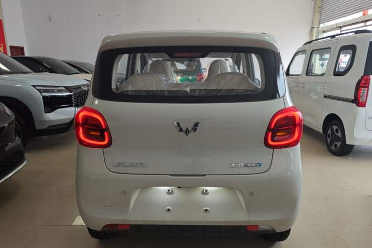 Used Wuling Hongguang MINIEV 2025 Four-Door Version Advanced Edition Rear