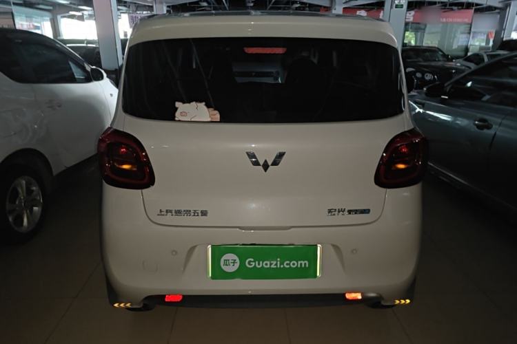 Used Wuling Hongguang MINIEV 2025 Four-Door Version Advanced Edition Rear