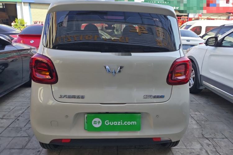 Used Wuling Hongguang MINIEV 2025 Four-Door Version Advanced Edition Rear