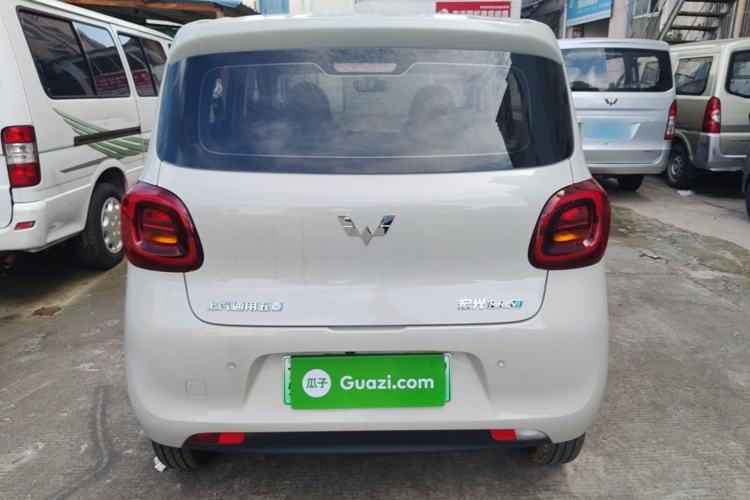 Used Wuling Hongguang MINIEV 2025 Four-Door Version Advanced Edition Rear