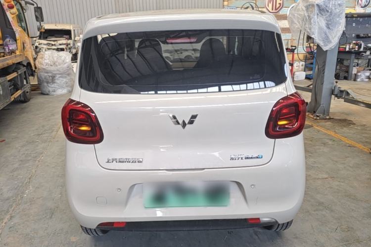 Used Wuling Hongguang MINIEV 2025 Four-Door Version Advanced Edition Rear