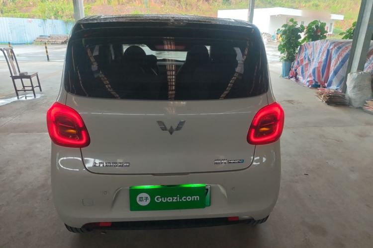 Used Wuling Hongguang MINIEV 2025 Four-Door Version Advanced Edition Rear
