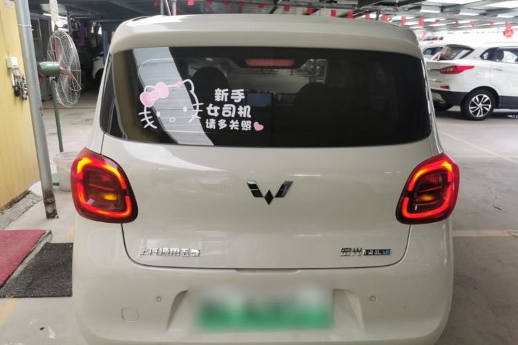 Used Wuling Hongguang MINIEV 2025 Four-Door Version Advanced Edition Rear