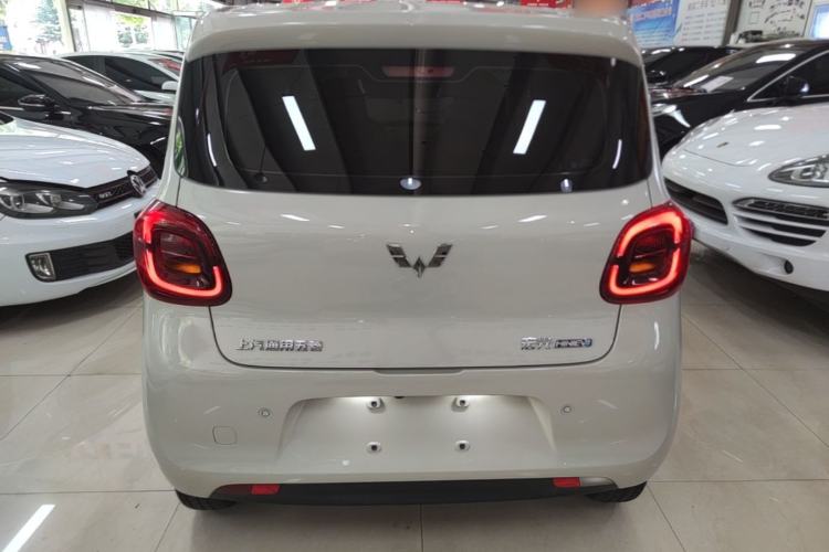 Used Wuling Hongguang MINIEV 2025 Four-Door Version Advanced Edition Rear