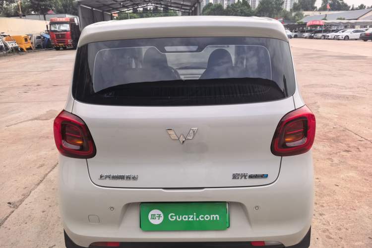 Used Wuling Hongguang MINIEV 2025 Four-Door Version Advanced Edition Rear