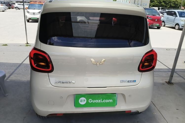 Used Wuling Hongguang MINIEV 2025 Four-Door Version Advanced Edition Rear