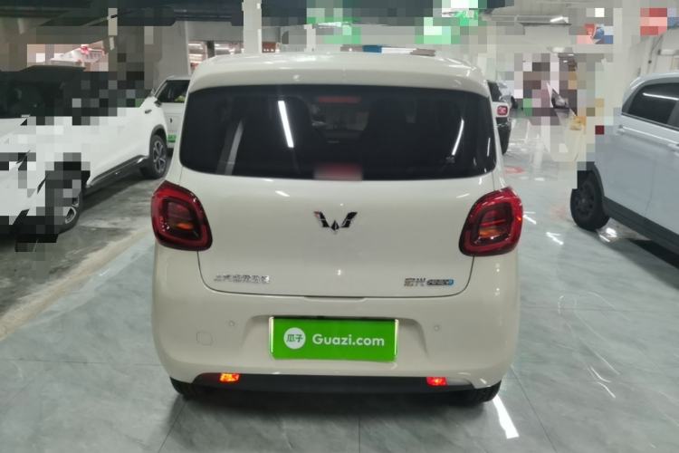 Used Wuling Hongguang MINIEV 2025 Four-Door Version Advanced Edition Rear