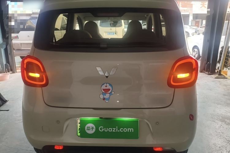Used Wuling Hongguang MINIEV 2025 Four-Door Version Advanced Edition Rear