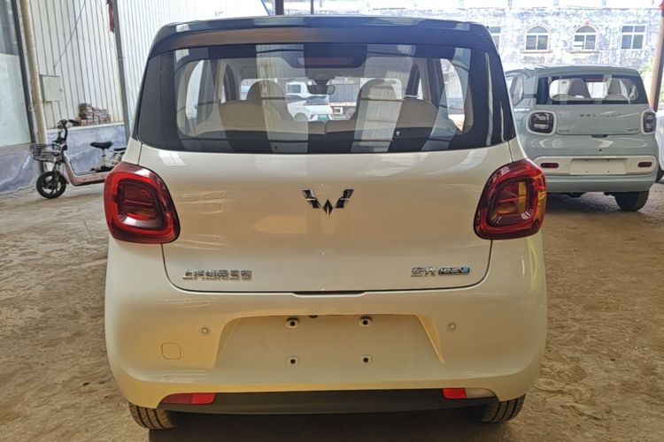Used Wuling Hongguang MINIEV 2025 Four-Door Version Advanced Edition Rear
