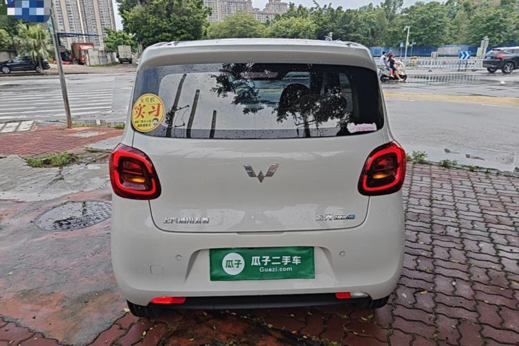 Used Wuling Hongguang MINIEV 2025 Four-Door Version Advanced Edition Rear