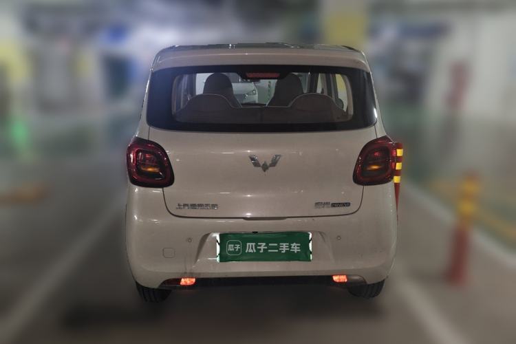 Used Wuling Hongguang MINIEV 2025 Four-Door Version Advanced Edition Rear