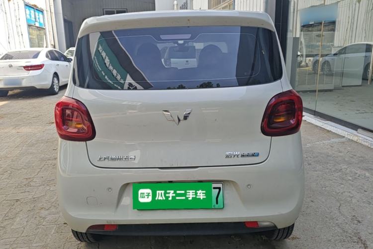 Used Wuling Hongguang MINIEV 2025 Four-Door Version Advanced Edition Rear