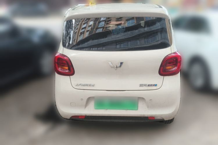 Used Wuling Hongguang MINIEV 2025 Four-Door Version Advanced Edition Rear