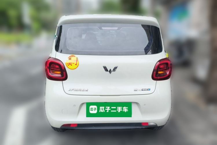 Used Wuling Hongguang MINIEV 2025 Four-Door Version Advanced Edition Rear