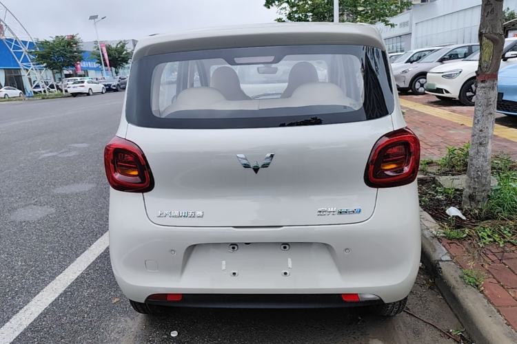 Used Wuling Hongguang MINIEV 2025 Four-Door Version Advanced Edition Rear