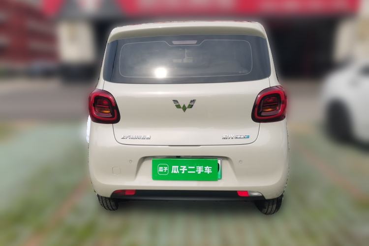 Used Wuling Hongguang MINIEV 2025 Four-Door Version Advanced Edition Rear