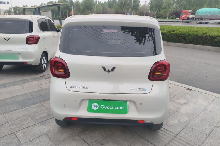 Used Wuling Hongguang MINIEV 2025 Four-Door Version Advanced Edition Rear